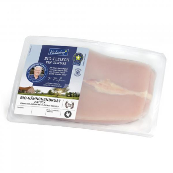 b*Hähnchenbrust, 2 Stück (ca. 350g)