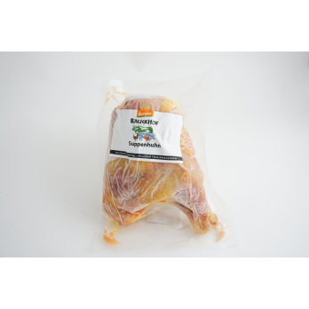Suppenhuhn, ca 0,9 kg