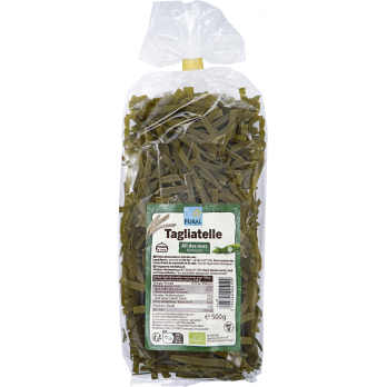 Bandnudeln Bärlauch  500 G