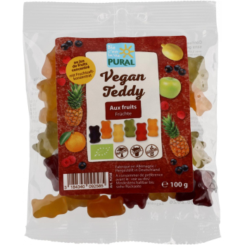 Pectino Teddy o.Gelatine Pural  100 G
