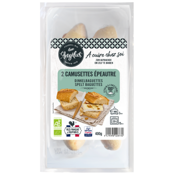 Dinkel Baguettes
