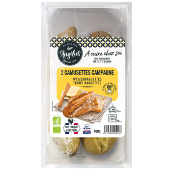 Baguette L Angelus (Biofournil)  400 g