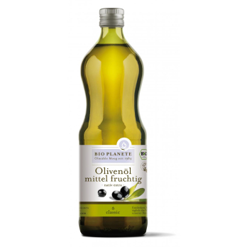Olivenöl mittel fruchtig native