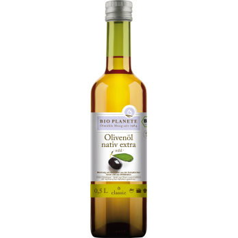 Olivenöl mild vierge extra