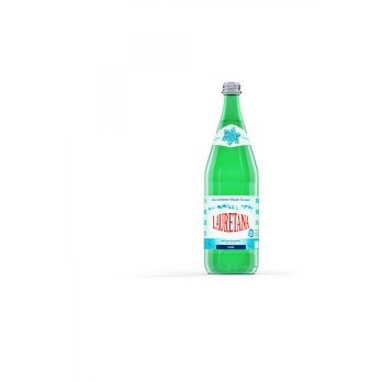 Lauretana Wasser ohne - Kasten m. 6 Fl.