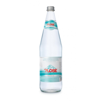 Plose Hochquellwasser naturale Kasten 6 Fl.