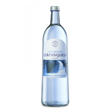 Hornb. Lebensq. naturell Kasten 6 Fl.