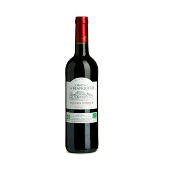 Bordeaux Supérieur rot