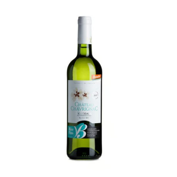 Bordeaux weiß