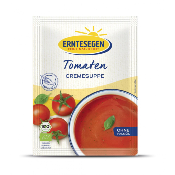 Tomaten Cremesuppe