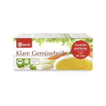 Kl.Gem.Brühe Wür 3x12