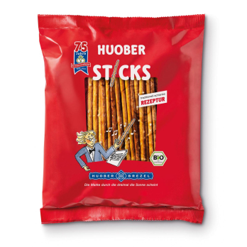 HUOBER Salzstangen  175 g