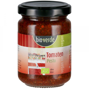 Tomaten Pesto