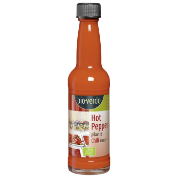 Hot-Pepper ""Bio-Tabasco""