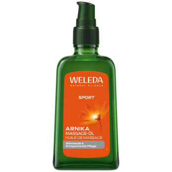 Arnika Massageöl