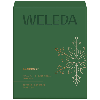 Geschenkset Sanddorn