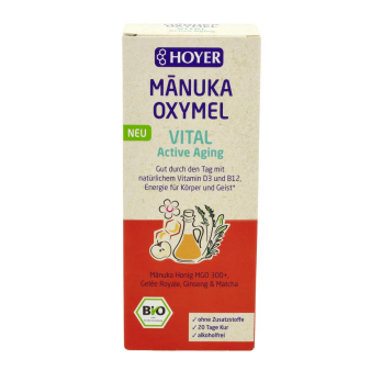 Manuka Oxymel VITAL Activ