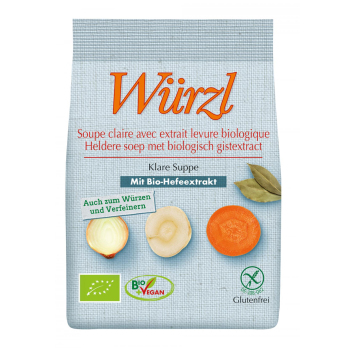Würzl Klare Suppe Nachfüllbeutel 250 g