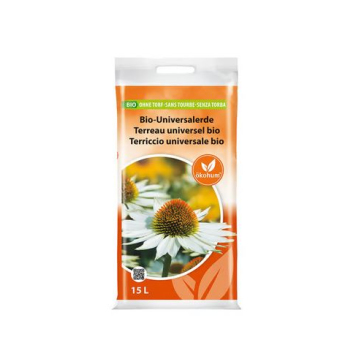 Bio-Universalerde 15L.torffrei