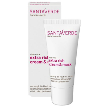aloe vera extra rich mask