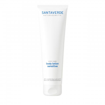 aloe vera body lotion sensitiv