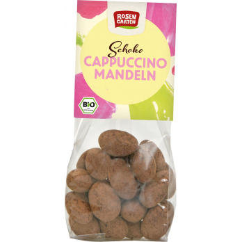 Cappuccino-Mandeln  100 g