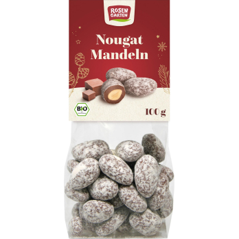 Nougat-Mandeln  100 g