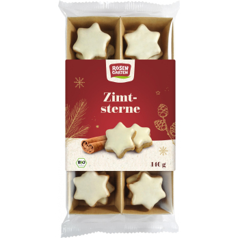 Zimtsterne 140 g