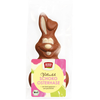 Osterhase Vollmilch