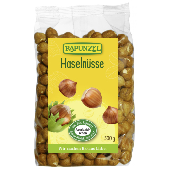 Levantiner Haselnußkerne