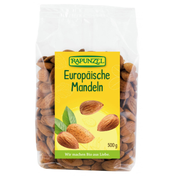 Mandeln, Europäische