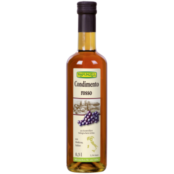 Condimento Rosso