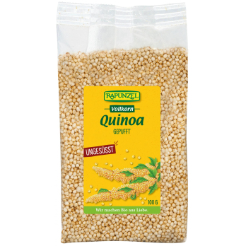 Vollkorn Quinoa gepufft HIH