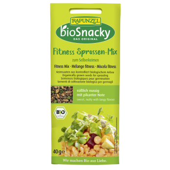 Fitness Mischung bioSnacky
