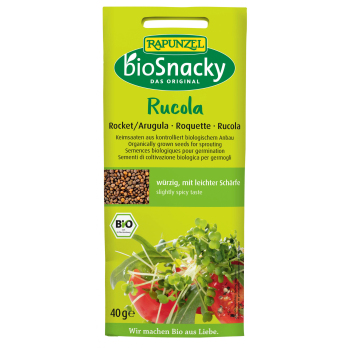 Rucola bioSnacky
