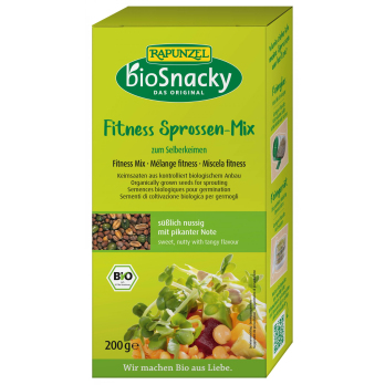 Fitness Mischung bioSnacky