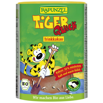Tigerquick Instant Kakaogetr.