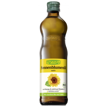 Sonnenblumenöl