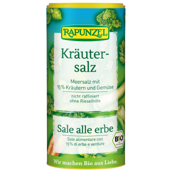 Kräutersalz (Streudose)