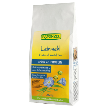 Leinmehl
