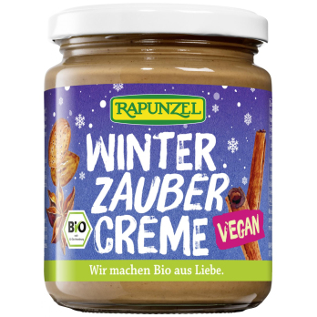 Winterzauber-Creme