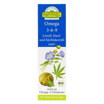 Omega 3-6-9