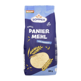 Dinkel Paniermehl