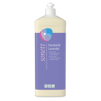 Handseife Lavendel -Nachfüllfl