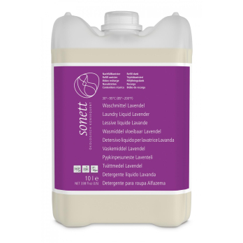 Waschmittel Lavendel 30 95 °C 10 l