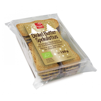 Spekulatius Dinkel Butter m.ZB 150 g