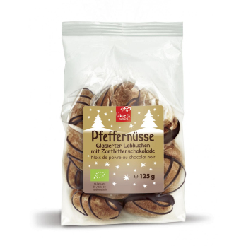 Pfeffernüsse schokoliert 125 g