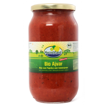 Ajvar mild