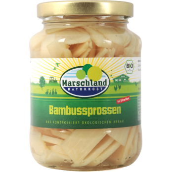Bambussprossen  340 g