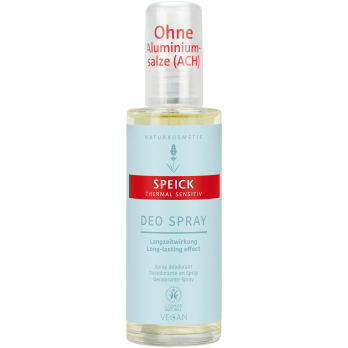 Thermal Sensitiv Deo Spray